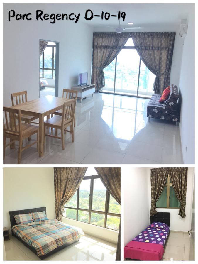Parc Regency Serviced Apartment D-10-19 Джохор-Бару Екстер'єр фото