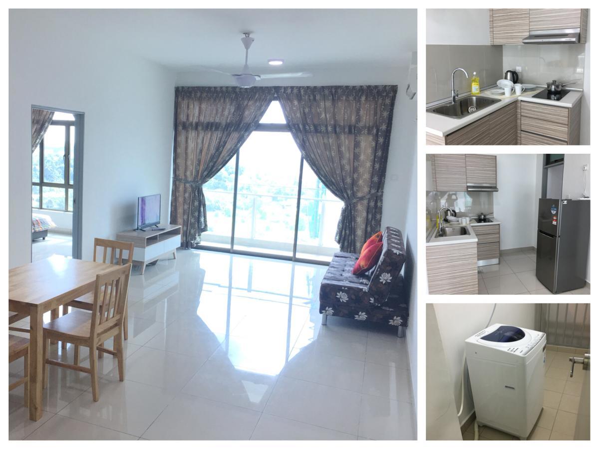 Parc Regency Serviced Apartment D-10-19 Джохор-Бару Екстер'єр фото