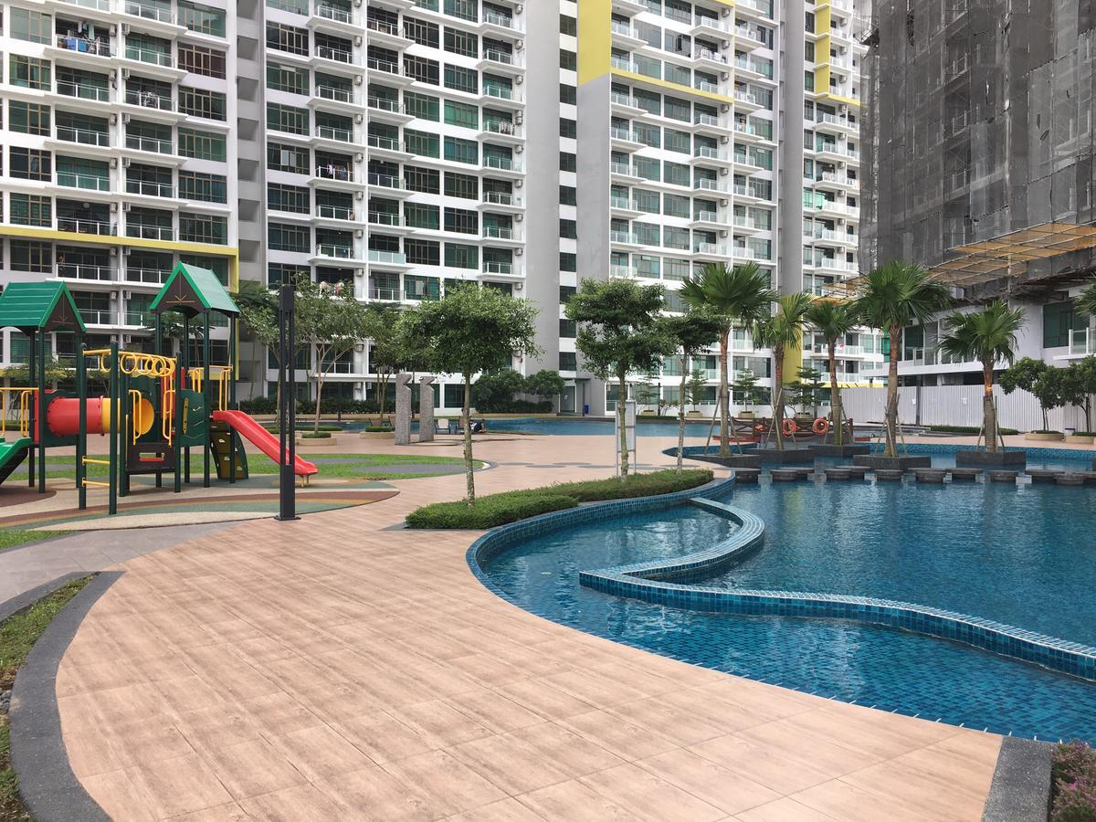 Parc Regency Serviced Apartment D-10-19 Джохор-Бару Екстер'єр фото